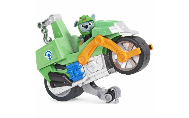  Moto Pups Rocky Deluxe Vehicle