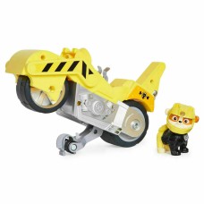 Paw Patrol Moto Pups Themed Vehicle - Rubble