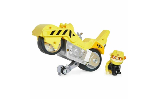  Moto Pups Themed Vehicle - Rubble