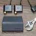  Smart Water Assistant DIY-Installed 24-Hour Whole Home Water Monitoring, Black PHYCF001-CC