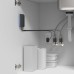  Smart Water Assistant DIY-Installed 24-Hour Whole Home Water Monitoring, Black PHYCF001-CC