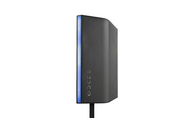  Smart Water Assistant DIY-Installed 24-Hour Whole Home Water Monitoring, Black PHYCF001-CC