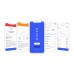  Smart Water Assistant DIY-Installed 24-Hour Whole Home Water Monitoring, Black PHYCF001-CC