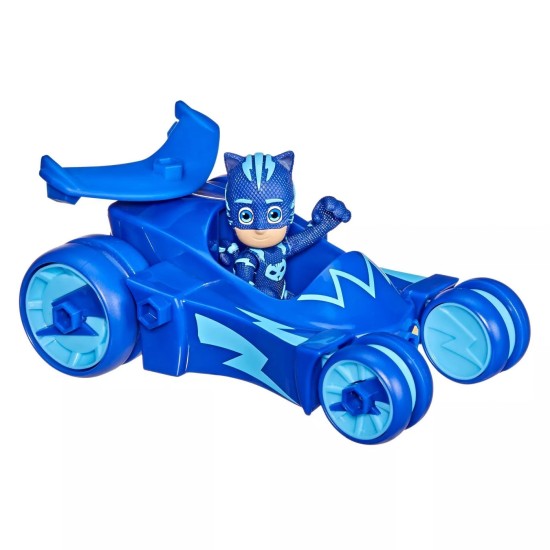  Cat-Car Preschool Toy, Catboy Car with Catboy Action Figure