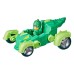  Gekko Deluxe Vehicle Gekko-Mobile Car Preschool Toy, Green