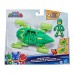  Gekko Deluxe Vehicle Gekko-Mobile Car Preschool Toy, Green