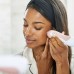  TruTier™ TechnologyPersonal Microderm Elite Pro Device and 5 Recovery Collagen Sheet Masks, Penetrate 20X Deeper