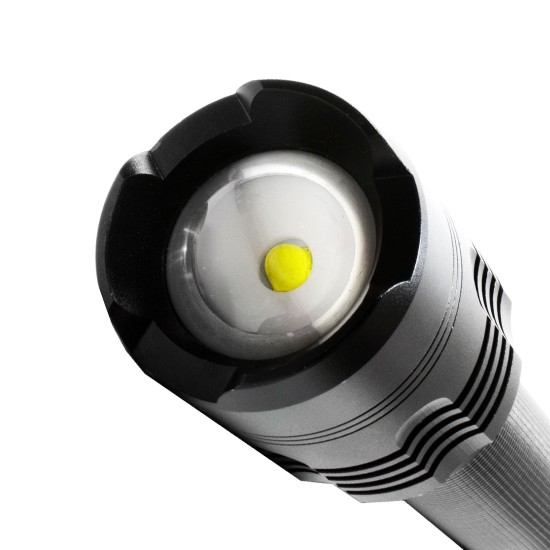  3,300-Lumen Ultra Bright Tactical Flashlight