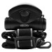  Chip-on-Board COB Technology 200-Lumen 3-Pack Connector Lightweight Headlamps