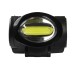  Chip-on-Board COB Technology 200-Lumen 3-Pack Connector Lightweight Headlamps