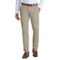 Polo Ralph Lauren Men’s Straight-Fit Stretch Chino Pants, Beige 33×32