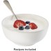  Durable Yogurt Maker 86300 32 Oz Digital Controls