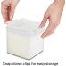  Durable Yogurt Maker 86300 32 Oz Digital Controls
