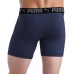  Men's Comfort Waistband Boxer Brief, 5 pack, Medium