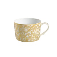 Raynaud Salamanque Tea Saucer Gold (6.1″)