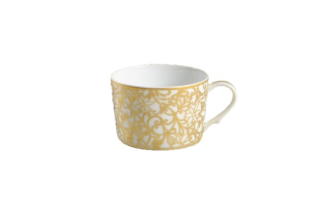  Salamanque Tea Saucer Gold (6.1″)