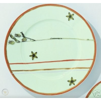 Raynoud Nature Dessert Plate 9″