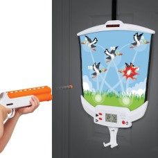 Rec-Tek Digital Display Duck Hunting Game,White