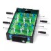  Table Top Lighted Real Arcade Foosball Action 8-bit Durable Steel Player Rods Resist Wear