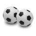  Table Top Lighted Real Arcade Foosball Action 8-bit Durable Steel Player Rods Resist Wear