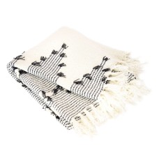 Revolution Home Lightweight Boho Throw 50” x 70” Soft Feel