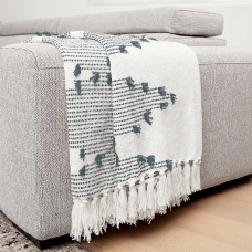 Revolution Home Lightweight Boho Throw 50” x 70” Soft Feel