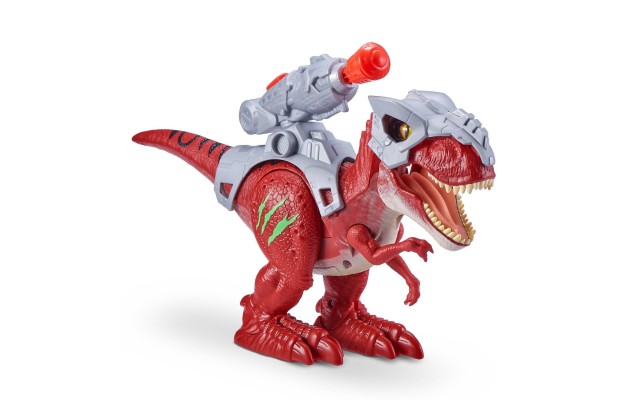 Robo Alive T-REX  Dino Wars, Robotic Dinosaur,