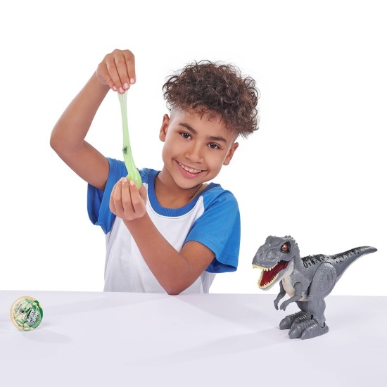  T-Rex Real-Life Robotic Pets 2 piece