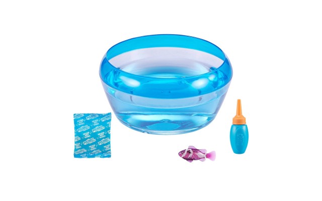 Robo Alive Water Activated Robotic Fish Playset