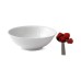  White Fluted Half Lace Cereal Bowl