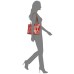  Coated Canvas Tote Handbag (Optic Spirit Wanderer)