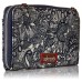  Large Smartphone Crossbody Bag, Navy Spirit Desert