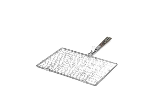  Bbq Ash Fill & Grill Flexible Basket