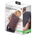  12″ x 24″ Pad Surface Massaging Weighted Clay Bead Filling Heating Pad