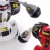  2-Pack Remote Control Robot Figure
