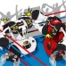  2-Pack Remote Control Robot Figure