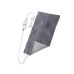  Calming Heat Ultra Deluxe 27 Relaxing Combinations 12 Setting Body Massager, Grey