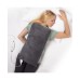  Calming Heat Ultra Deluxe 27 Relaxing Combinations 12 Setting Body Massager, Grey