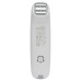Silk’n BellaVisage Skin Tightens & Lifts Skin Device, White H2111