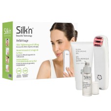 Silk’n BellaVisage Skin Tightens & Lifts Skin Device, White H2111