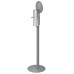  Touch-Free  Sensor Soap or Sanitizer Dispenser Max & Floor Stand, Smart Adaptive Sensor Technology Prevents False Triggers and Drips