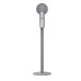  Touch-Free  Sensor Soap or Sanitizer Dispenser Max & Floor Stand, Smart Adaptive Sensor Technology Prevents False Triggers and Drips