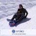 50″ Vipernex Snow Sled, Orange