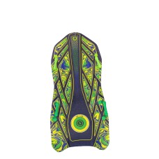 Sno-Storm 50″ Vipernex Snow Sled, Green