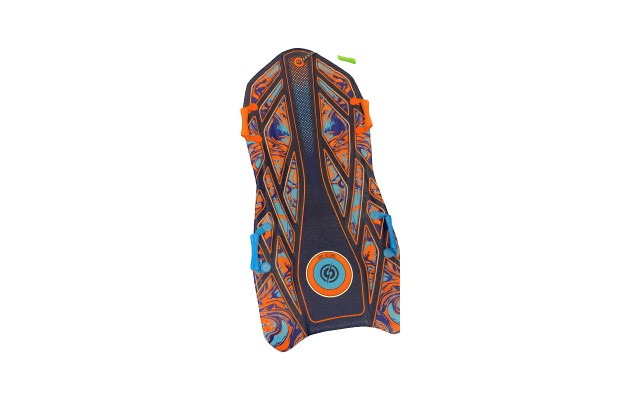  50″ Vipernex Snow Sled, Orange