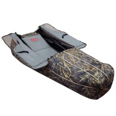 Sports Afield Spacious and Compact Profile Layout Blind