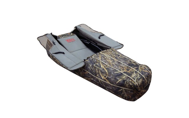  Spacious and Compact Profile Layout Blind