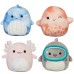  5″ mini 8-pack Assortment Sealife, Indie, Orzella, Fabiola, Samir, Gordon, Nabila, Archie, Livvy