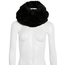Steve Madden Faux-Fur Infinity Scarf