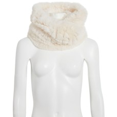 Steve Madden Faux-Fur Infinity Scarf